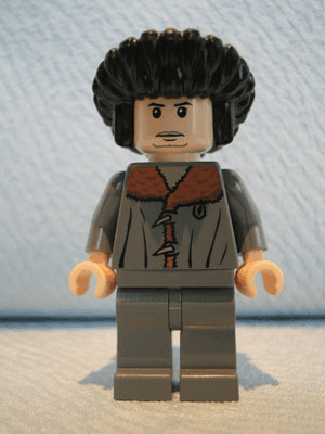 LEGO Viktor Krum (hp077) Harry Potter Minifigure