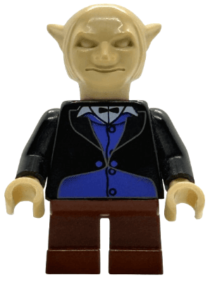 LEGO Goblin (hp078) Harry Potter Minifigure