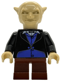 LEGO Goblin (hp078) minifigure