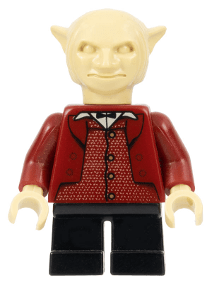 LEGO Goblin (hp079) Harry Potter Minifigure