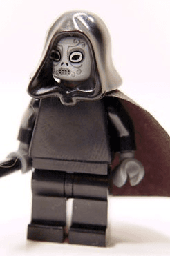 LEGO Death Eater (hp081) minifigure