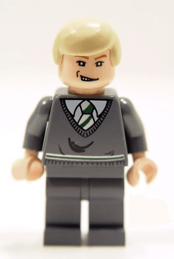 LEGO Draco Malfoy (hp085) Harry Potter Minifigure