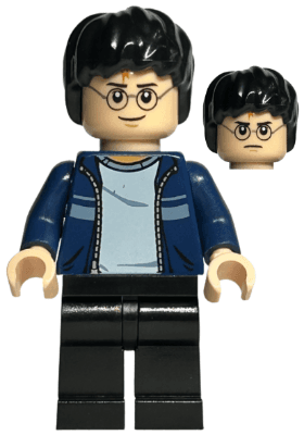 LEGO Harry Potter (hp087) Harry Potter Minifigure