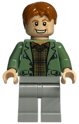 LEGO Arthur Weasley (hp089) Harry Potter Minifigure