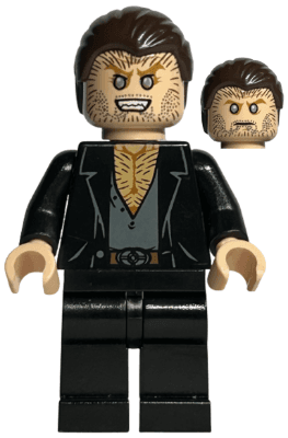LEGO Fenrir Greyback (hp091) Harry Potter Minifigure