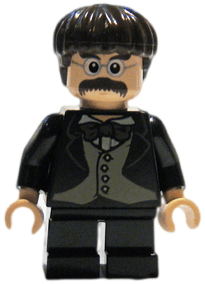 LEGO Professor Filius Flitwick (hp096) Harry Potter Minifigure