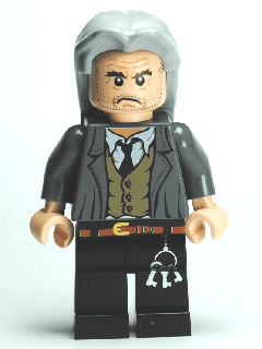 LEGO Argus Filch (hp097) minifigure