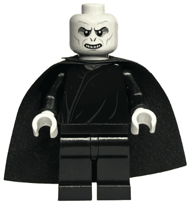 LEGO Lord Voldemort (hp098) Harry Potter Minifigure