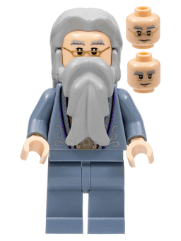 LEGO Albus Dumbledore (hp099) minifigure