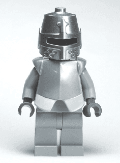 LEGO Statue (hp102) minifigure