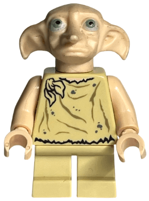 LEGO Dobby (Elf) (hp105) Harry Potter Minifigure