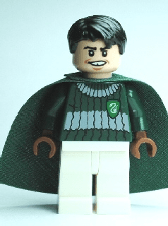 LEGO Marcus Flint (hp107) Harry Potter Minifigure