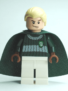 LEGO Draco Malfoy (hp108) Harry Potter Minifigure