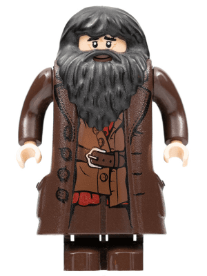LEGO Rubeus Hagrid (hp111) Harry Potter Minifigure