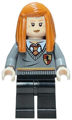 LEGO Ginny Weasley (hp114) Harry Potter Minifigure