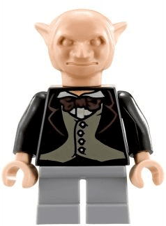 LEGO Goblin (hp117) Harry Potter Minifigure