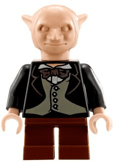 LEGO Goblin (hp118) Harry Potter Minifigure