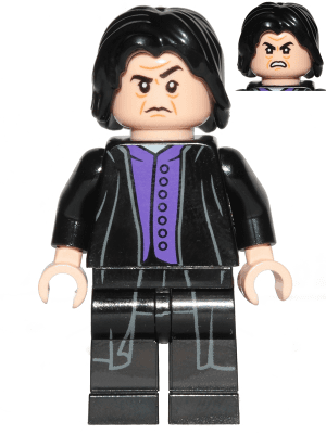 LEGO Professor Severus Snape (hp134a) Harry Potter Minifigure