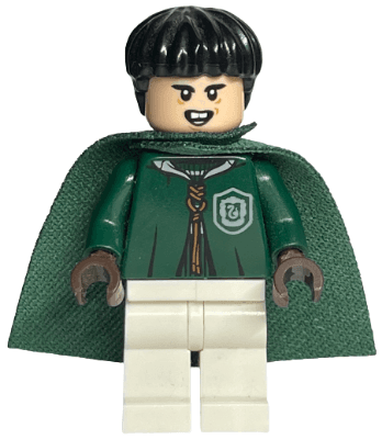 Marcus Flint - Quidditch Uniform