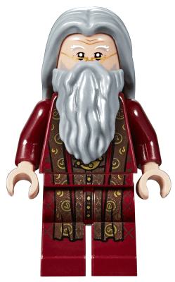 LEGO Albus Dumbledore (hp147) Harry Potter Minifigure