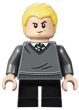 LEGO Draco Malfoy (hp148) minifigure