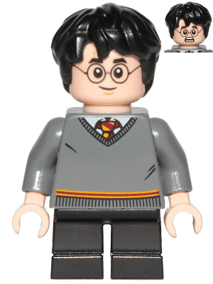 LEGO Harry Potter (hp150) Harry Potter Minifigure