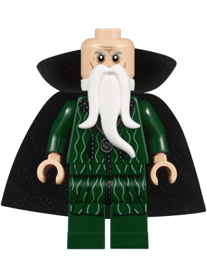 LEGO Salazar Slytherin (hp161) Harry Potter Minifigure