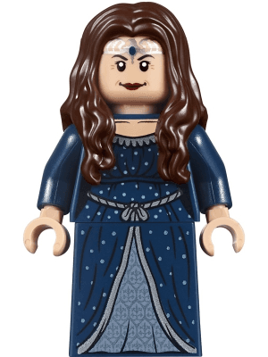 LEGO Rowena Ravenclaw (hp162) Harry Potter Minifigure