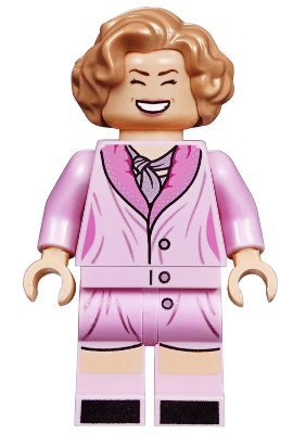 LEGO Queenie Goldstein (hp164) Harry Potter Minifigure
