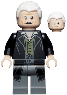 Gellert Grindelwald