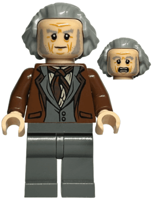 LEGO Garrick Ollivander (hp169) Harry Potter Minifigure