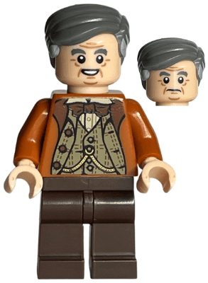 LEGO Horace Slughorn (hp171) Harry Potter Minifigure
