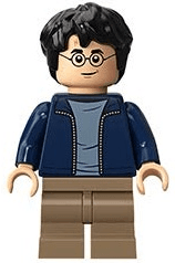 LEGO Harry Potter (hp175) Harry Potter Minifigure