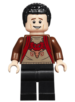 Viktor Krum - Reddish Brown Jacket