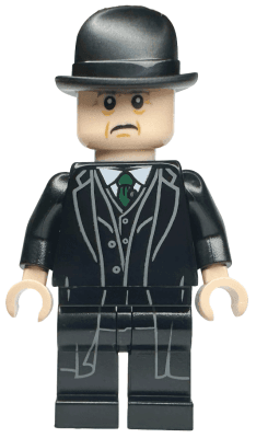 LEGO Minister of Magic (Cornelius Fudge) (hp182a) Harry Potter Minifigure