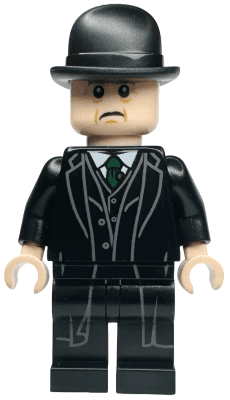 LEGO Minister of Magic (Cornelius Fudge) (hp182b) Harry Potter Minifigure