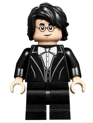 LEGO Harry Potter (hp184) Harry Potter Minifigure