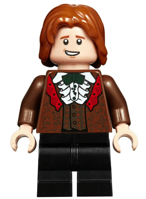 LEGO Ron Weasley (hp185) Harry Potter Minifigure