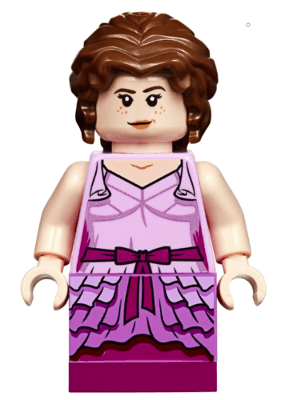 LEGO Hermione Granger (hp186) Harry Potter Minifigure