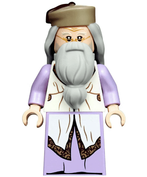 LEGO Albus Dumbledore (hp190) Harry Potter Minifigure