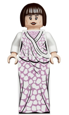 Madame Olympe Maxime - White Dress