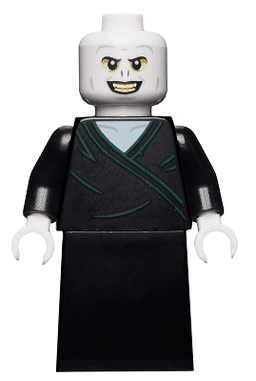 LEGO Lord Voldemort (hp197) minifigure