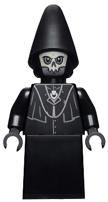 LEGO Death Eater (hp198) minifigure