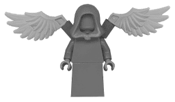 LEGO Statue (hp199) minifigure