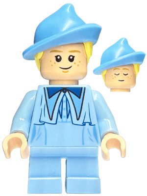 LEGO Gabrielle Delacour (hp203) Harry Potter Minifigure