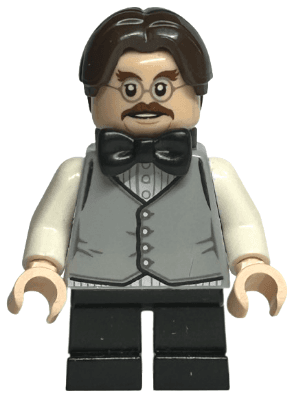 LEGO Professor Filius Flitwick (hp205) Harry Potter Minifigure