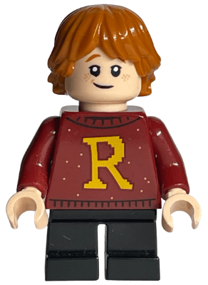LEGO Ron Weasley (hp207) Harry Potter Minifigure