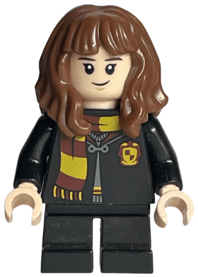 LEGO Hermione Granger (hp208) Harry Potter Minifigure