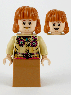 LEGO Molly Weasley (hp212) Harry Potter Minifigure