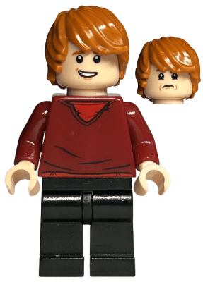LEGO Ron Weasley (hp214) Harry Potter Minifigure